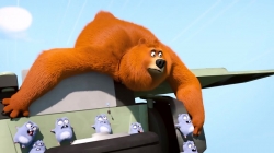 کارتون گریزی و موش های قطبی قسمت 73